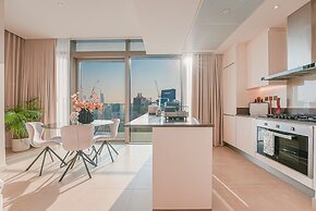 Luxe Living - Spacious 2BR - Marina Gate