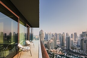 Luxe Living - Spacious 2BR - Marina Gate