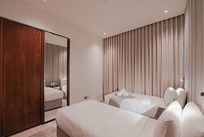 Luxe Living - Spacious 2BR - Marina Gate