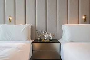 Luxe Living - Spacious 2BR - Marina Gate
