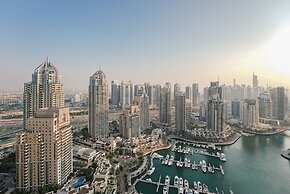 Luxe Living - Spacious 2BR - Marina Gate