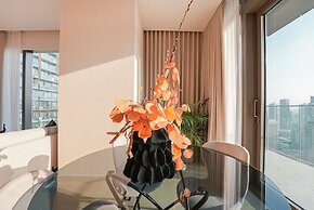 Luxe Living - Spacious 2BR - Marina Gate