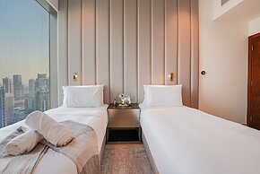 Luxe Living - Spacious 2BR - Marina Gate