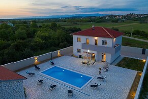 Villa Lidija Zadarvillas