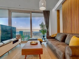 One bedroom apartment-Sea&Old Town view