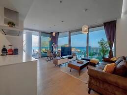 One bedroom apartment-Sea&Old Town view