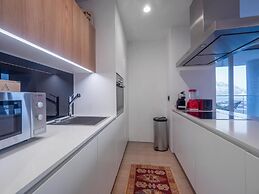 One bedroom apartment-Sea&Old Town view