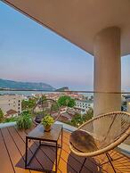 One bedroom apartment-Sea&Old Town view