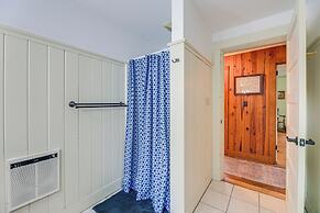 Peaceful Atlantic Cottage w/ Deck & Yard!