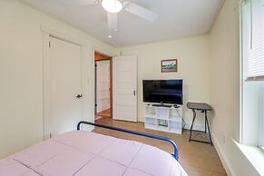 Peaceful Atlantic Cottage w/ Deck & Yard!
