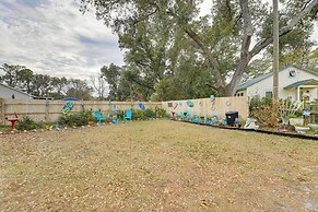 Peaceful Atlantic Cottage w/ Deck & Yard!