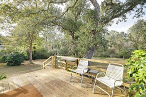 Peaceful Atlantic Cottage w/ Deck & Yard!