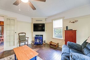 Peaceful Atlantic Cottage w/ Deck & Yard!