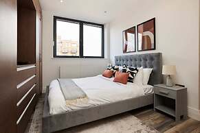The Wembley Hideaway - Bright 2bdr Flat