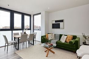 The Wembley Hideaway - Bright 2bdr Flat