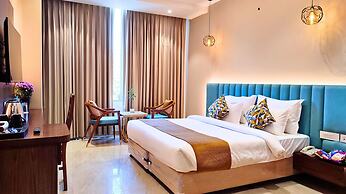 MGR Hotel Moradabad