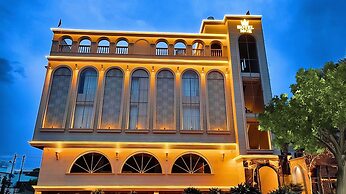 MGR Hotel Moradabad