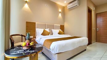 MGR Hotel Moradabad