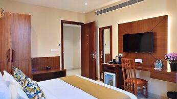 MGR Hotel Moradabad