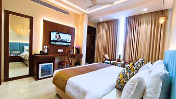 MGR Hotel Moradabad