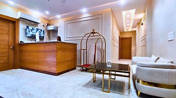 MGR Hotel Moradabad
