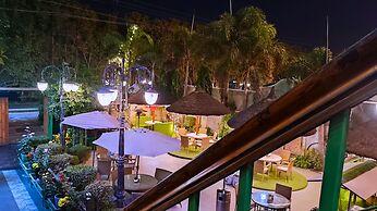 MGR Hotel Moradabad