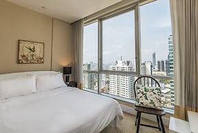 2 Bed Serviced Panoramic Skyvillas - Check in From 15h to 22h Only