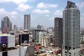 2 Bed Serviced Panoramic Skyvillas - Check in From 15h to 22h Only