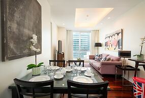 2 Bed Serviced Panoramic Skyvillas - Check in From 15h to 22h Only