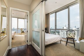 2 Bed Serviced Panoramic Skyvillas - Check in From 15h to 22h Only