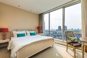 2 Bed Serviced Panoramic Skyvillas - Check in From 15h to 22h Only