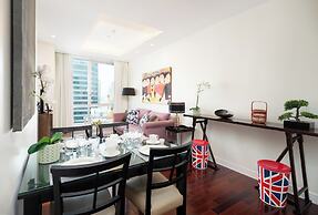 2 Bed Serviced Panoramic Skyvillas - Check in From 15h to 22h Only