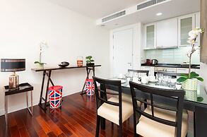 2 Bed Serviced Panoramic Skyvillas - Check in From 15h to 22h Only
