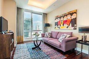 2 Bed Serviced Panoramic Skyvillas - Check in From 15h to 22h Only