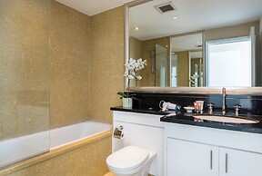 2 Bed Serviced Panoramic Skyvillas - Check in From 15h to 22h Only