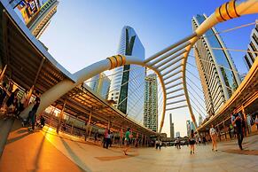 2 Bed Serviced Panoramic Skyvillas - Check in From 15h to 22h Only
