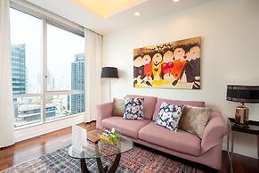 2 Bed Serviced Panoramic Skyvillas - Check in From 15h to 22h Only