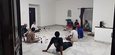 Hotel pondok putri