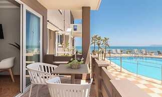 Room in Guest Room - Girogiali Beach Hotel