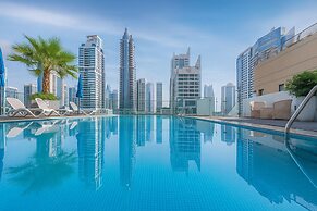Modern 2BR at Liv Residence