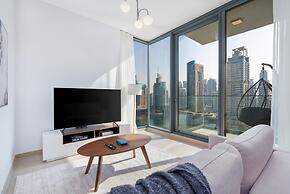 Modern 2BR at Liv Residence