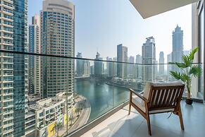 Modern 2BR at Liv Residence