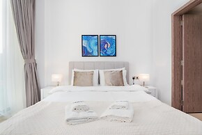 Modern 2BR at Liv Residence