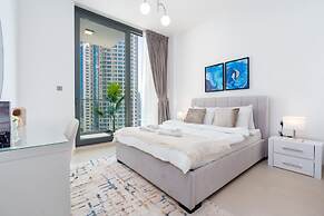 Modern 2BR at Liv Residence
