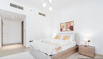Modern 2BR at Liv Residence