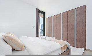 Modern 2BR at Liv Residence