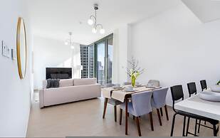 Modern 2BR at Liv Residence