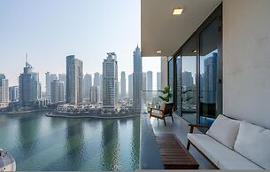 Modern 2BR at Liv Residence