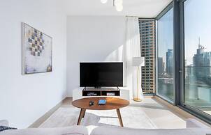 Modern 2BR at Liv Residence
