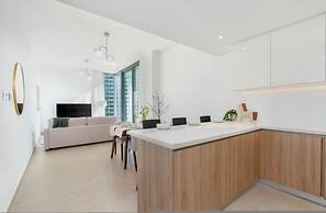 Modern 2BR at Liv Residence